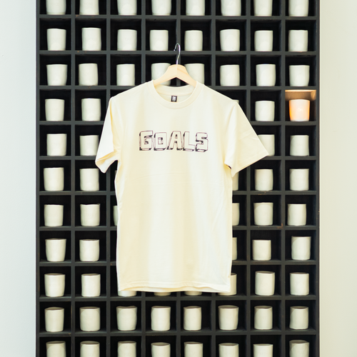 Goals T-Shirt | Bella Freud x Goals House
